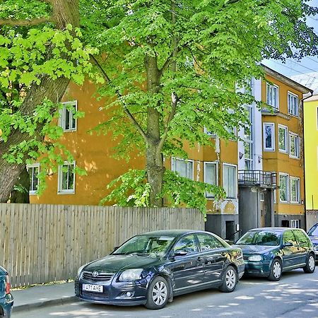 Heart Of Kalamaja Apartment Tallinn Luaran gambar