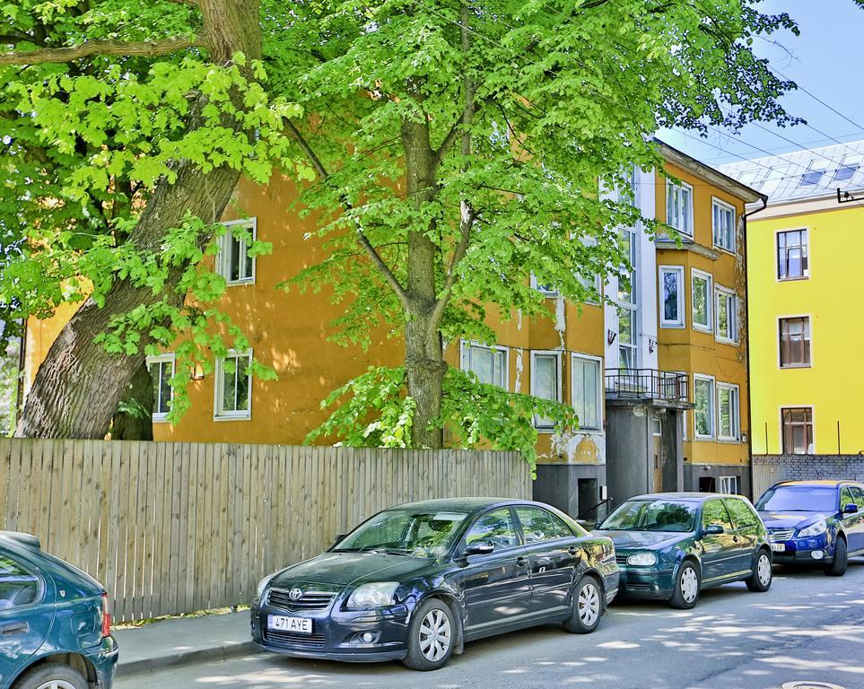 Heart Of Kalamaja Apartment Tallinn Luaran gambar